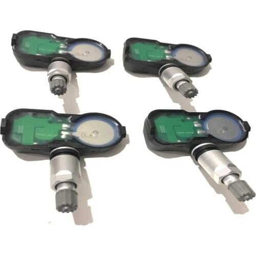 NEW4Pcs/lot TIRE PRESSURE MONITOR SENSOR 315MHz TPMS For TOYOTA CAMRY TACOMA AVALON 42607-06030 42607-48010 42607-0E020 PMV-C015