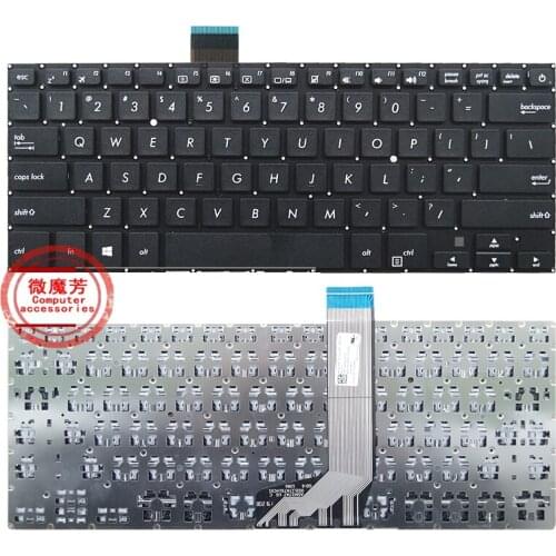 US NEW keyboard For ASUS X405 X405UA BM279 LF14 S4000U S4100U English laptop