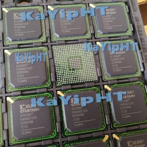 New XC2S300E-7FG456C XC2S300E-6FG456I XC2S300EFG456-7C XC2S300EFG456-6I Can directly buy or contact the seller