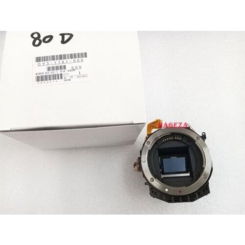 New Original 80D Small body for Canon for EOS 80D mirror box Assembly DSLR Camera repair part