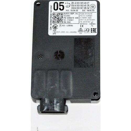 Original A0009054907 FOR Mercedes blind spot radar sensor collision warning module OEM A0009054907