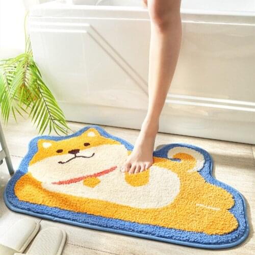 Pa.an Baby Bathroom Rugs