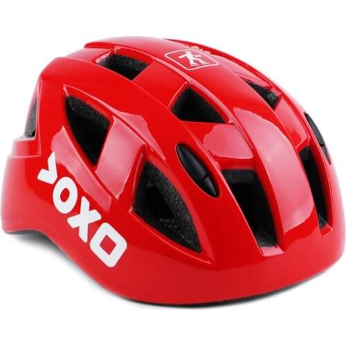 Ultralight Kids Bicycle Helmet Childrens Safety Cycling Skating Helmet Child Outdoor Sports Protect Gear Bike Equipment