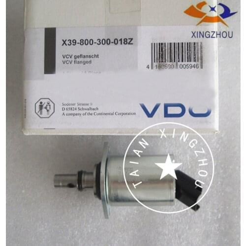 VCV valve X39-800-300-018Z for VDO