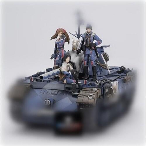 1:35 Resin Figure Model Kit Unassambled Unpainted //katong