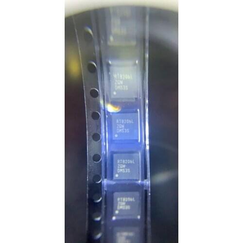 20pcs/lot RT8206LZQW RT8206 RT8206L QFN32 NEW Original free shipping