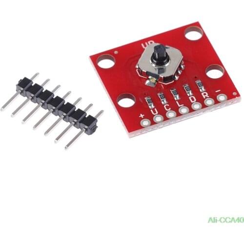 5Channel 5way Tactile Switch Breakout Module Converter Adapter Board High Quality