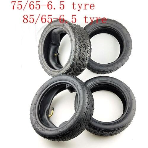 70/65-6.5 85/65-6.5 for XiaoMi Electric Balance Scooter Off-Road Tubeless Vacuum Tyre DIY for Mini Pro Balance Scooter