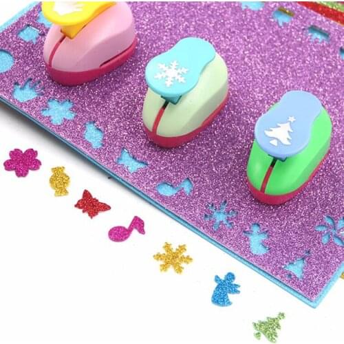 A4 10pcs Foamiran Glitter Foam Paper DIY Kraft Sponge Paper Gold Powder Glitter Handmade Paper Crafts Wedding Party Supplies