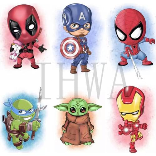 Disney 5D Full Square/Round Diamond Painting Spiderman Children Cartoon Diamond Embroidered Cross Stitch Home Decor Gift