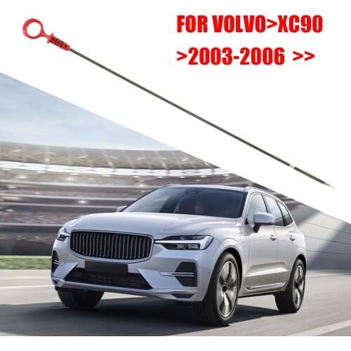 Car Engine Oil Level Dipstick Replacement for VOLVO S70 S80 V70 XC70 XC90 Auto Fuel Supply System Accessories