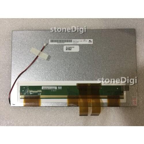 Free Shipping Original 10.1 Inch TFT LCD Panel LCD Display Screen A101VW01 V3 A101VW01 V.3 WVGA 800(RGB)*480