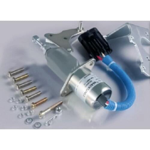 FUEL SHUT OFF SOLENOID 94-98 Pickup Truck DIESEL 5.9L 3800723 / SA-4981-12,12V