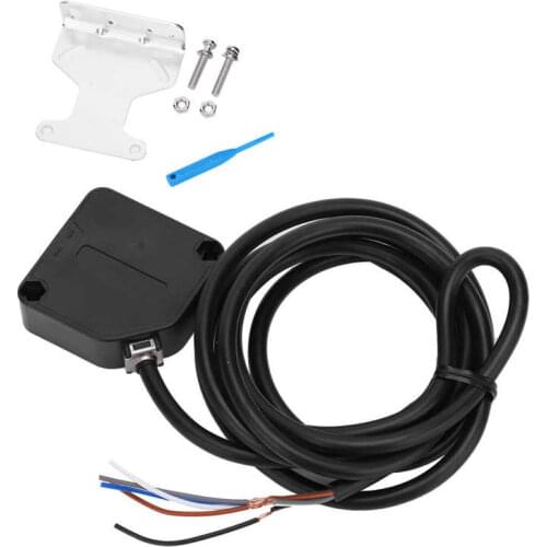 Photoelectric Switch Diffuse Reflection Sensor Proximity Switch 24-240V Reflective Switch