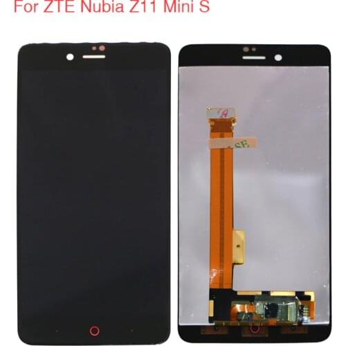 Kdascreen Screens For Nubia Z11 China