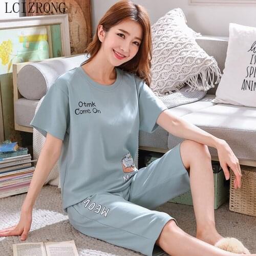 LCIZRONG Womens Summer Pajamas