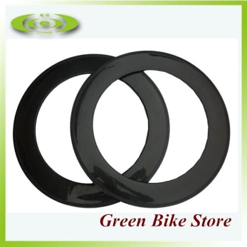 Top sale carbon alloy rim 88mm carbon road alloy bicycle rims for carbon wheels use