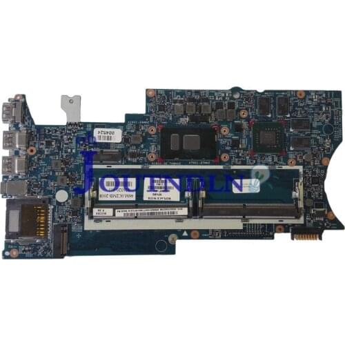 JOUTNDLN FOR HP X360 14-BA Laptop Motherboard 923687-001 923687-501 923687-601 w/ I5-7200U CPU N16S-GTR-S-A2 GPU 16871-1 DDR4