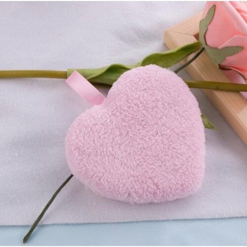 Reusable Cosmetic Puff Foundation Powder Puff Makeup Removal Sponge Wash Cleaning Cotton Pad Facial Cleaner Towels