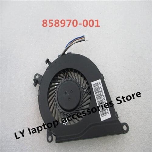 For HP 15-BC011TX 15-BC012TX 15-BC013TX 15-BC014TX 15-BC015TX Original Laptop CPU Cooling Fan 4PIN Fan