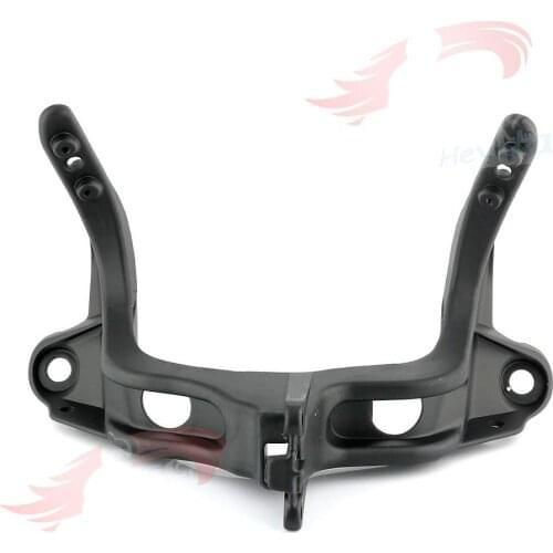 Front Upper Fairing Cowling Headlight Headlamp Stay Bracket Holder For SUZUKI GSXR600 GSXR750 K4 K5 2004 2005 04 05