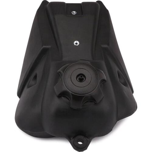 DHBH-Motorcycle Plastic Gas Petrol Fuel-Gasoline Tank for KLX110 KLX 110 KX65 RM65 KX RM 65 DRZ110 DRZ110 02 03 04 05 06 07