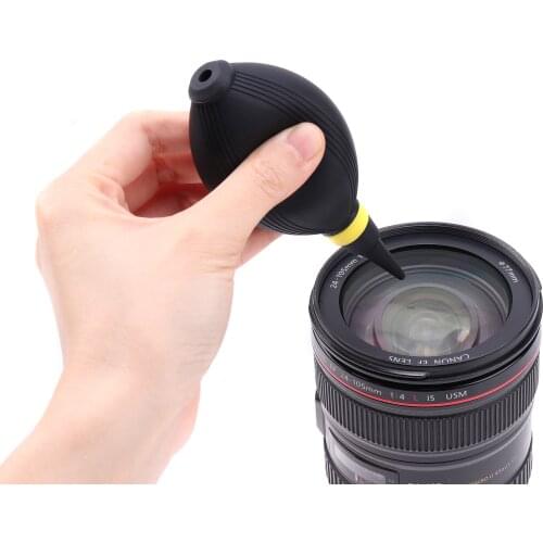 Professional Rocket Air Blower Duster Camera for DSLR Camera CCD Lens Keyboard Sensor Cleaning