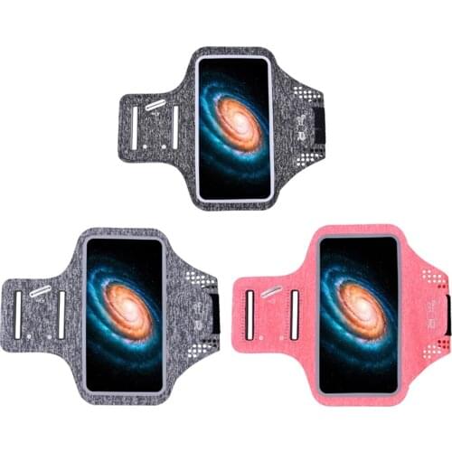 Phone Sport Fitness Bag Accessories Waterproof Running Arm Bag For Below 6.5inch Arm Case Running Belt Gym Cell Phone Belt