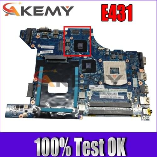 Thinkpad applies to E431 computer independent motherboard FRU 04Y1297 04Y1296 04Y1295
