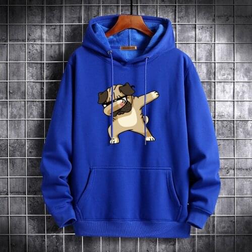 Anime Hoodie Men Clothes Winter Sweatshirts Maneskin Manga Hip Hop Clothes Oversized Plush Vintage Tracksuit Pullovers Crewneck