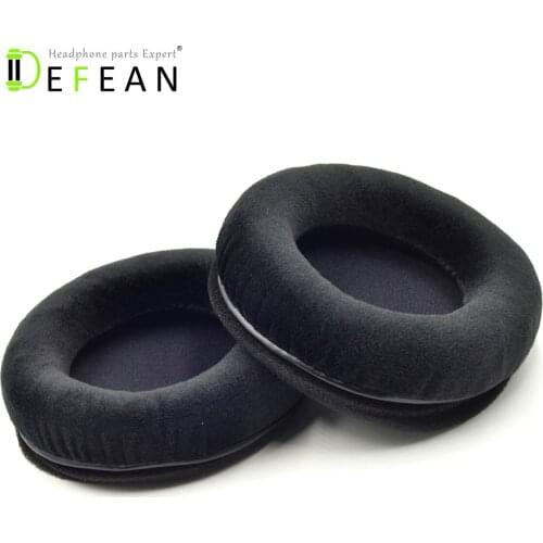 Defean Velour Ear Pads Cushion for AKG K240 S K241 K242 K270 K2xx K series Headphones