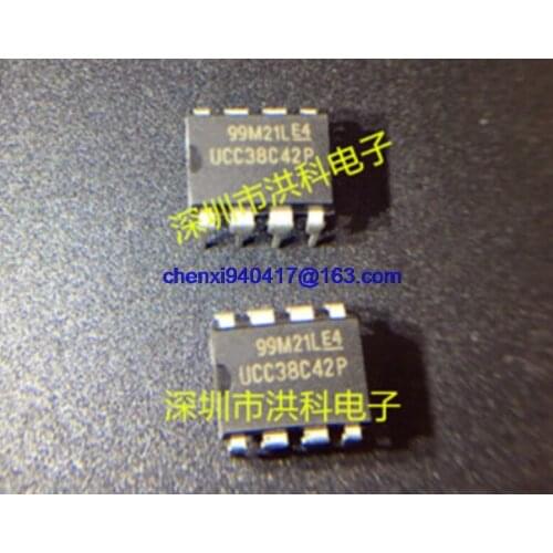 1PCS/LOT 100% New original UCC38C42P DIP8