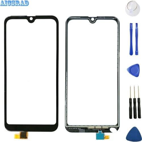 AICSRAD 5.7 inch for Archos Oxygen 57 Digitizer Touch Screen 100% Guarantee Original tested Glass Panel Glass +tools