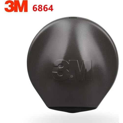 3M 6864 Center Adapter Assembly 6800/37004 Respiratory Protect Cover Replacement accessories