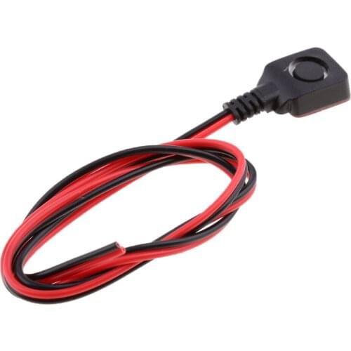 Car Emergency Hazard Warning Flash Light Reset Switch Push Button