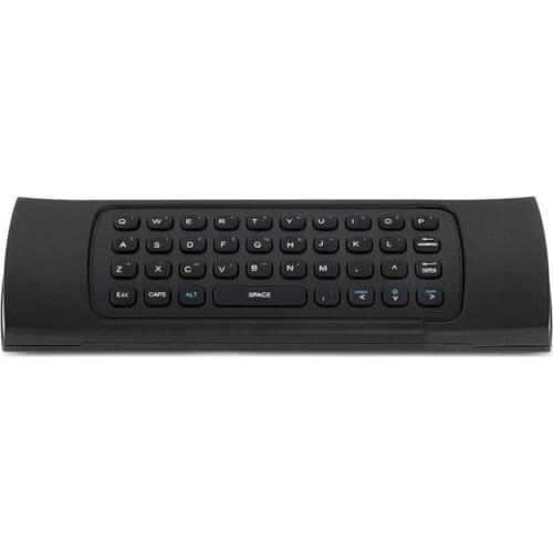 20pcs/lots DHL free MX3 2.4G Wireless Keyboard Controller Remote Control Air Mouse for Smart Android TV Box