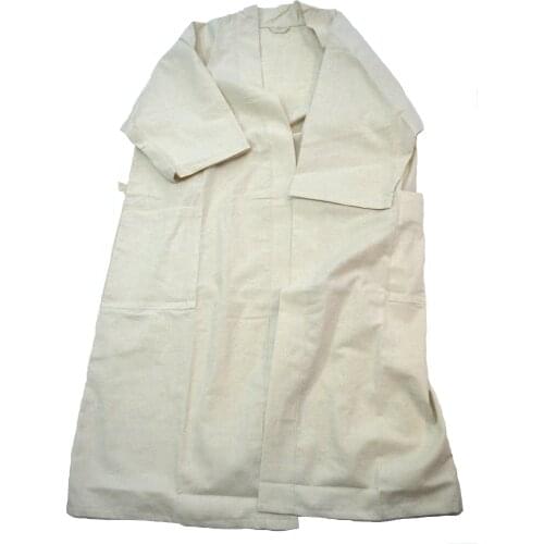 Ecology Sauna Men's Bathrobes