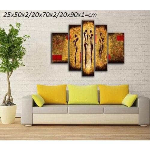 Oil painting Excellent Italian businessman custom-made handmade Modern Paintings Home living room Decor Wall Art Italy-086