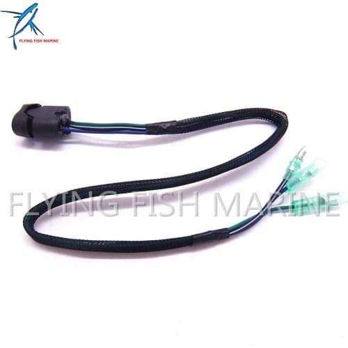 Boat Motor 35370ZZ5D02 35370-ZZ5-D02 Power Trim & Tilt Switch for Honda Outboard Side Remote Control Box 24800-ZZ5-A22