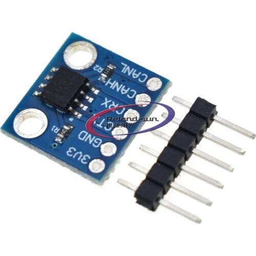 CJMCU-230 bus transceiver CAN SN65HVD230 communication module