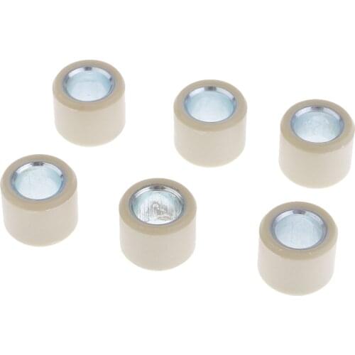 Performance GY6 50cc 80cc Roller Weight Set 6.5G Scooter ATV 16x13mm