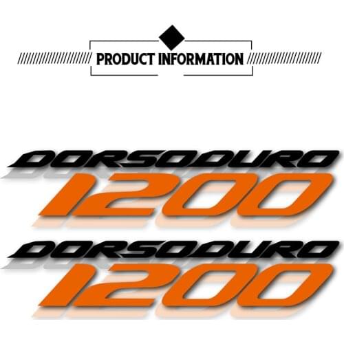 New motorcycle stickers reflective rim waterproof decaling helmet LOGO applies to for Aprilia DORSODURO 1200 dorsoduro 1200