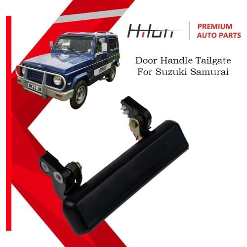 Front Rear Left Right Outside Outer Door Handle Tailgate For Suzuki Samurai SJ 1988-2004 SJ410 1981-1988 SJ413 1984-1990