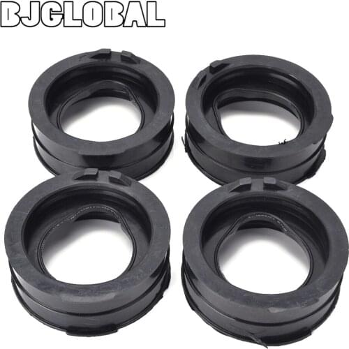 Motorcycle Carburetor Manifold Interface Intake Pipe Adapters Connector Glue for Yamaha FJR1300 FJR 1300 2003-2012 5JW-13597-00