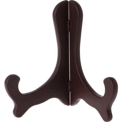 Tea Tray Cake Holder Stent Table Card Holder Photo Plate Rack Exhibition Kitchen