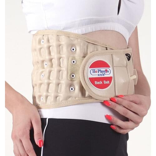 Latest Type Waist Belt for Health Care /Decompression Back Belt/Relieve Pain Back Belt/Inflatable Waist Belt for the Old