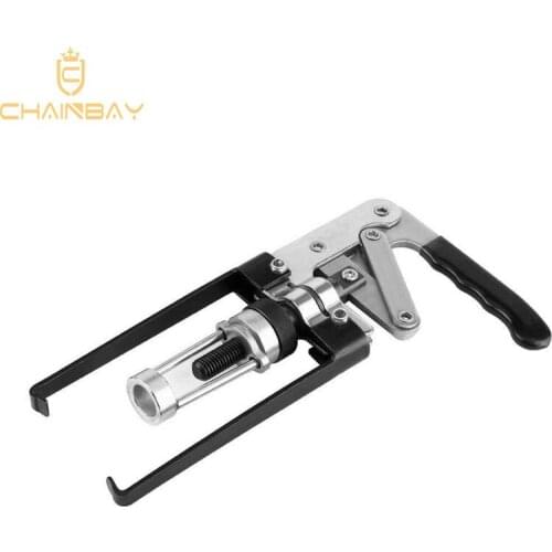Spring Compressor,Universal Overhead Valve Spring Compressor Removal Install Tool For Engines Seal Keeper Seal Replacement
