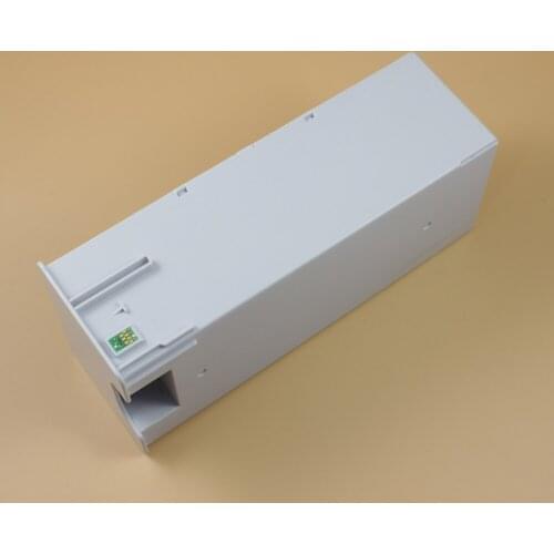 DGYCJLFP For Epson 7700 9700 Maintenance tank with chip for Epson 7700 7710 9700 9710 printer waste ink tank