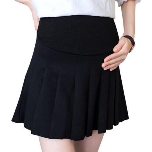 SINTEYFOISON Maternity Skirts