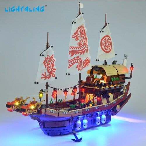 LIGHTALING Led Light Kit For 70618